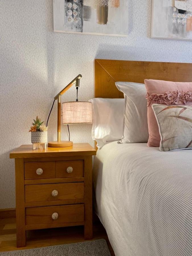 Andainas F Apartment Milladoiro Ngoại thất bức ảnh